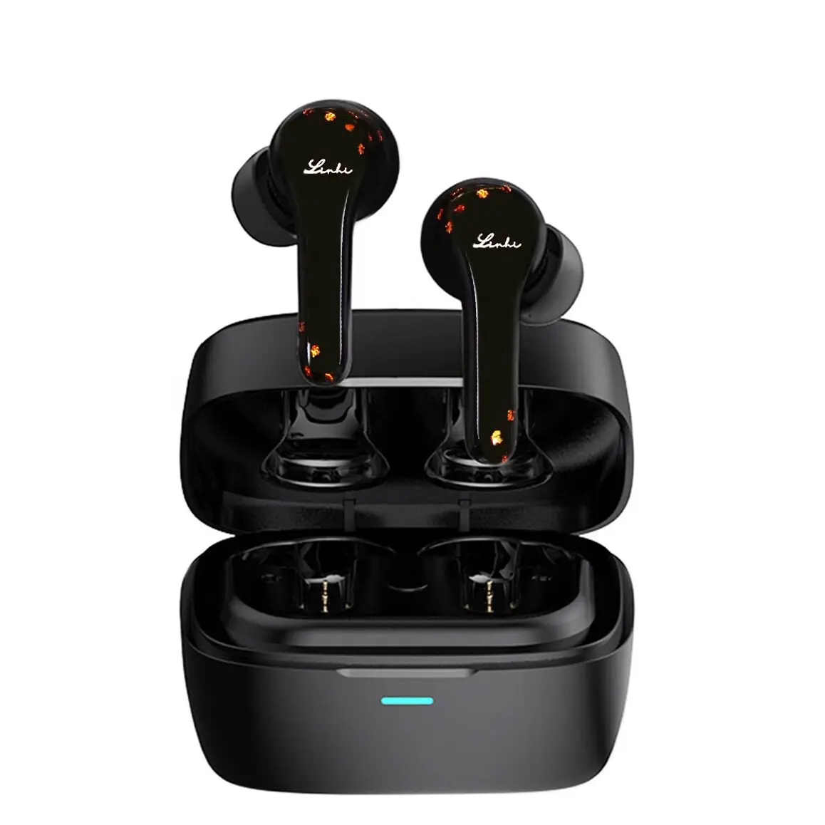 

Bluetooth-гарнитура Voice of Berlin Hi-Fi аудиофильского класса высшего класса, высококачественные настоящие беспроводные наушники-вкладыши с длительным сроком службы батареи на заказ