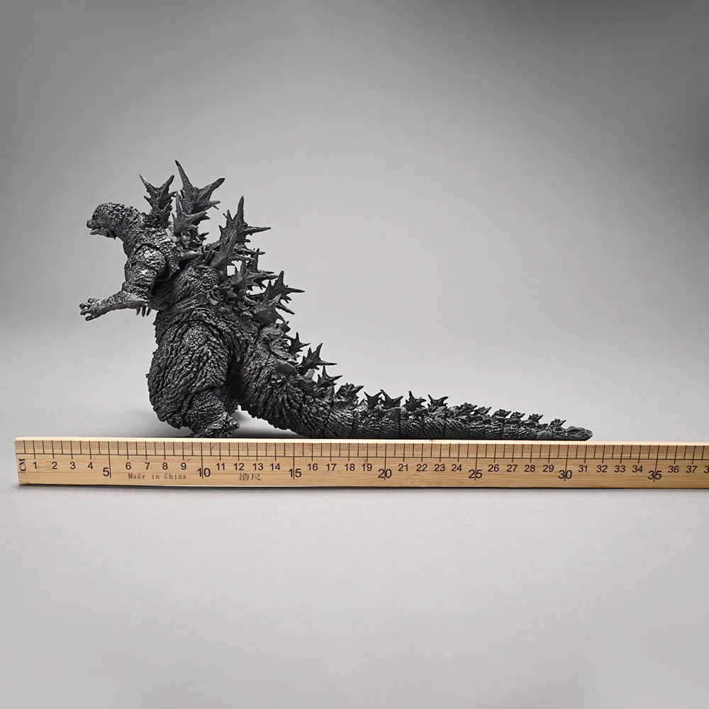 

SHM NECA 2023 Movie Version 1.0 Godzilla PVC Action Figure Kids Godzilla Gift