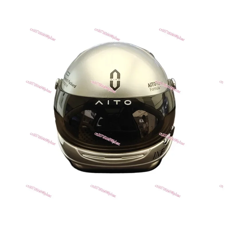 Naili Qijie AITO/New M5/New M7/M9/M5ev Zhijie Middle Audio Hat Helmet Ornament Decoration