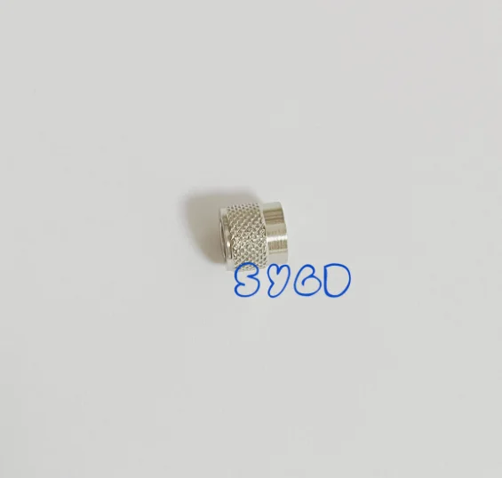 

SMA905 Гайка для оптоволоконной гайки с закрученным цветком Шестигранная гайка SMA Гайка для оптоволоконного соединителя FSMA