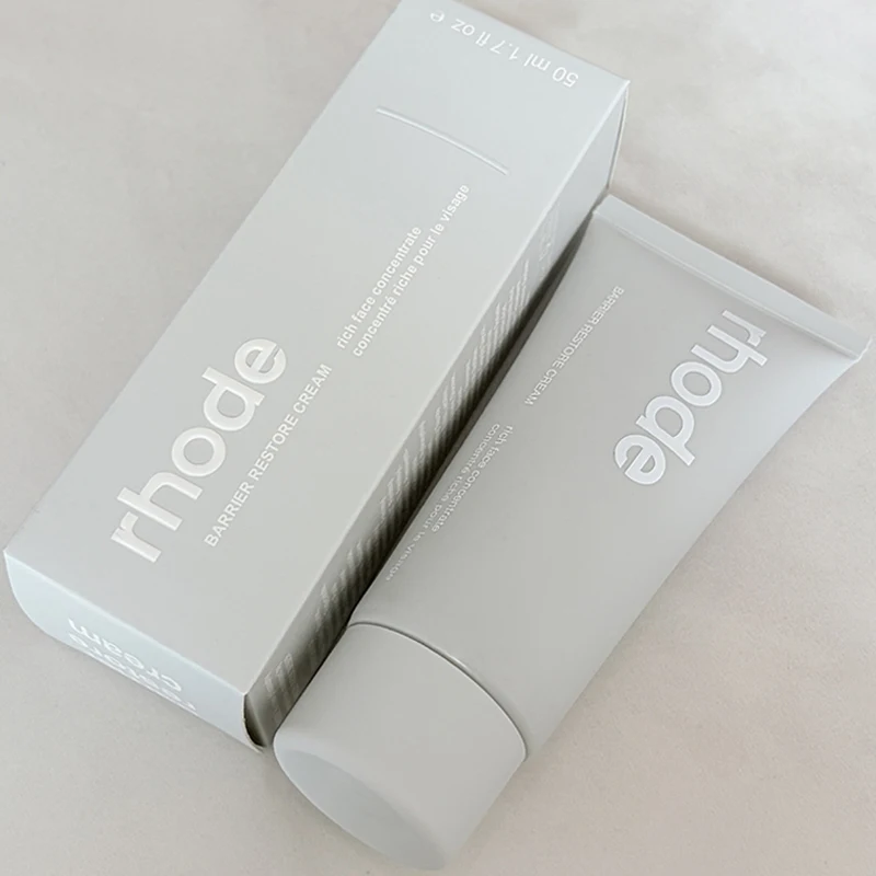 Rhode Limited Edition Lipgloss Gesichts-Pickelpflaster Koffein-Creme-Maske Bananenschalen-Augenpflaster Feuchtigkeitsbehandlung