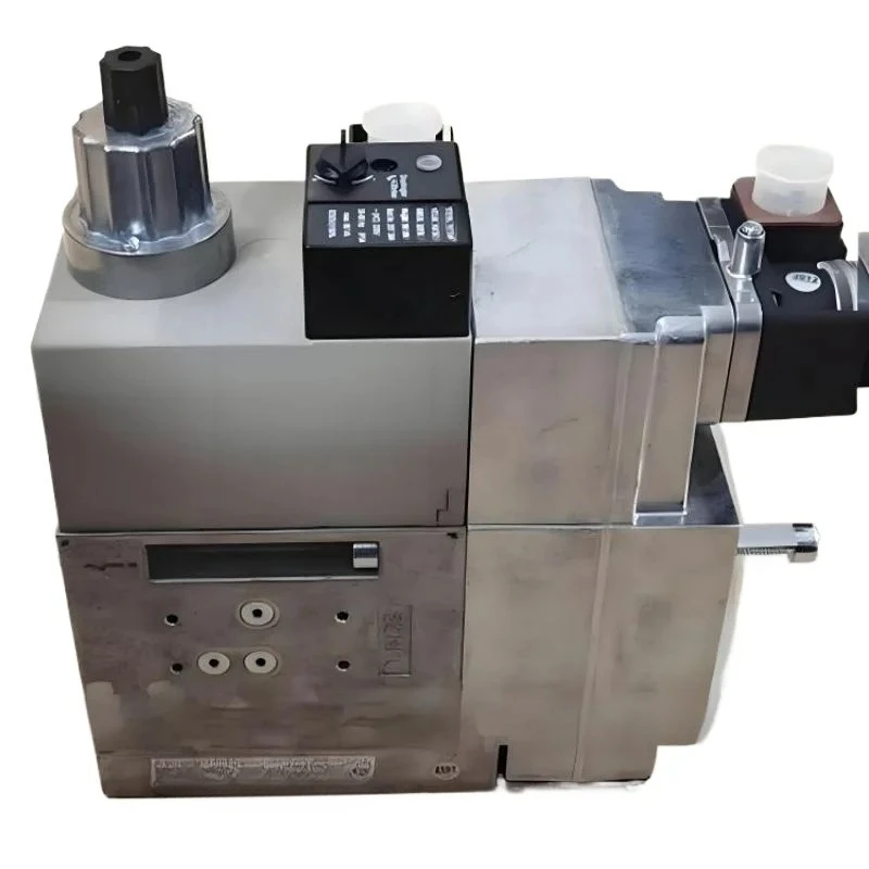 Dongsi Single-valve Slow-opening Quick-closing Burner Electric Solenoid Valve MB-DLE405B01S20
