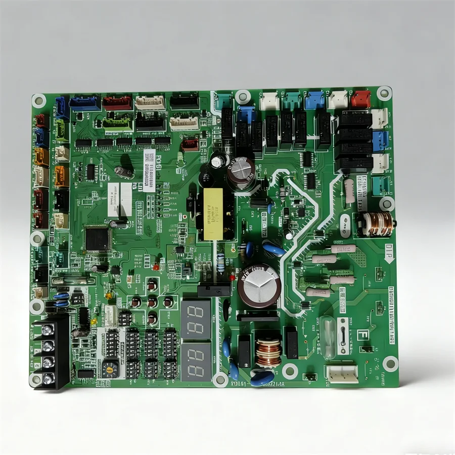 

New central air conditioning control motherboard H7B09214A H7B04867B/H 17F17258A for Hisense Hitachi air conditioner