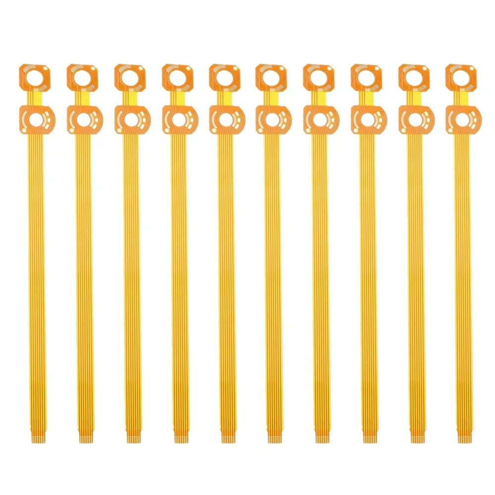 AB98-10 Uds Cable de cinta de coche interruptor de señal de giro columna de dirección adecuada para 206 207/Citroen COM2000