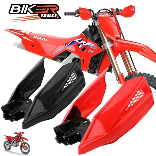 Protector de manillar de motocicleta para HONDA CRF450 RL/RX/X CRF250RX CRF 450RL 450RX 450X 250RX 2021 2022