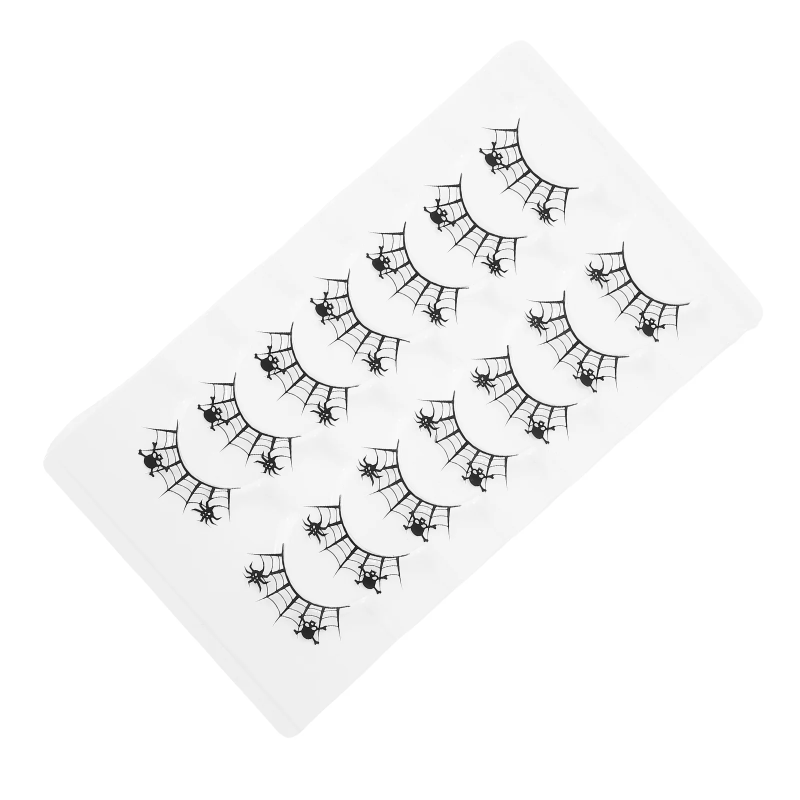 رموش للنساء رموش اصطناعية فريدة من نوعها أداة الهالوين ملحقات مكياج كوسبلاي ديكور عين حية #1