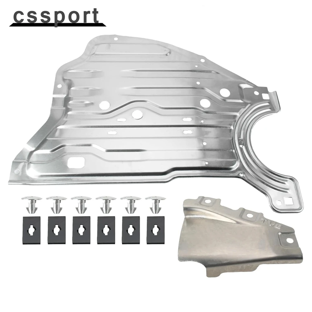 

Накладка на щиток для Honda Accord 2018 2019 2020, брызговик двигателя под новым