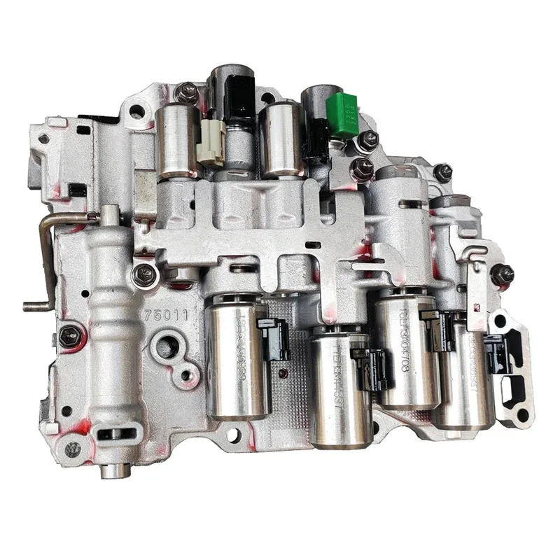 

Для Volvo S80L 2.5T 3.0T 6-ступенчатая автоматическая коробка передач TF-80SC AF40 AWF21 TF80SC, блок клапанов автоматической трансмиссии, после 2009 года