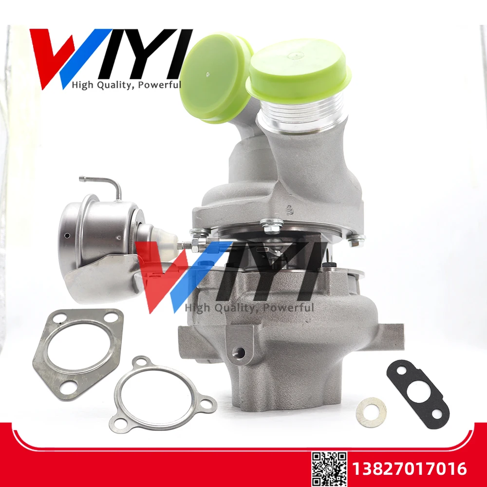 BV43 Turbocharger For Hyundai H-1 Grand Starex D4CB VGT Euro 5 Engine 28231-4A700 53039900353 53039880353 282314A700 28230-4A700