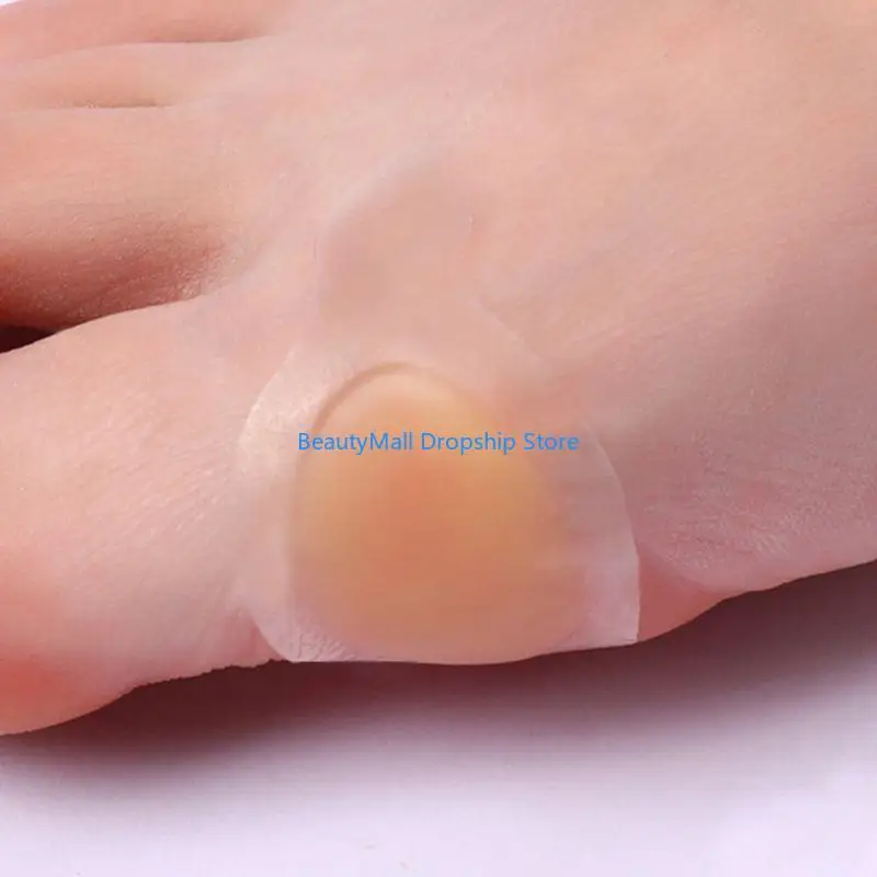 40jd 4pcs/box bandage bande cerotto idrocoloide Idrocolloide Adesivo anti-indennità