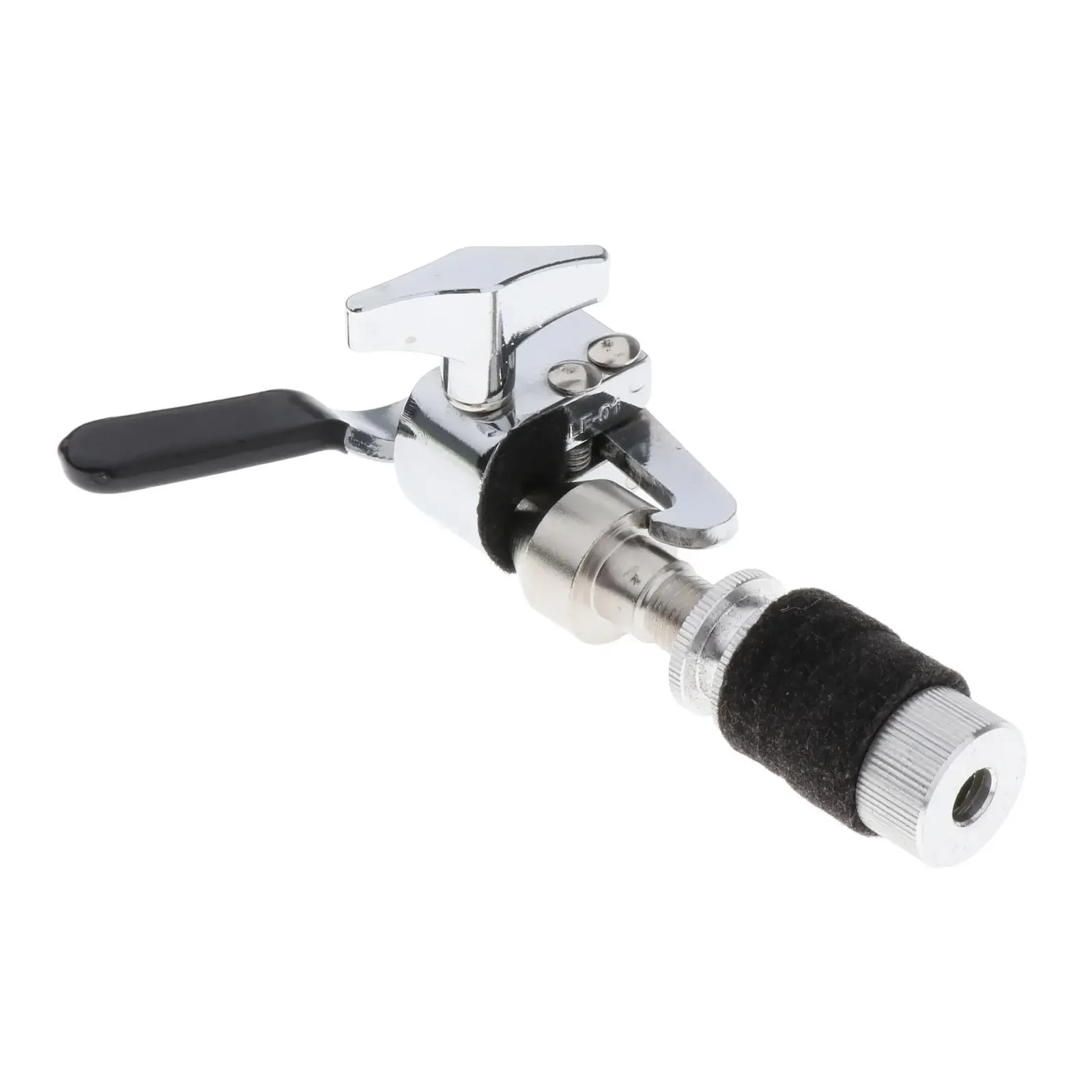 

Drop Hi-Hat Clutch Drum Set Easy to Adjust Hi Hat Cymbal for Jazz Drum Accs