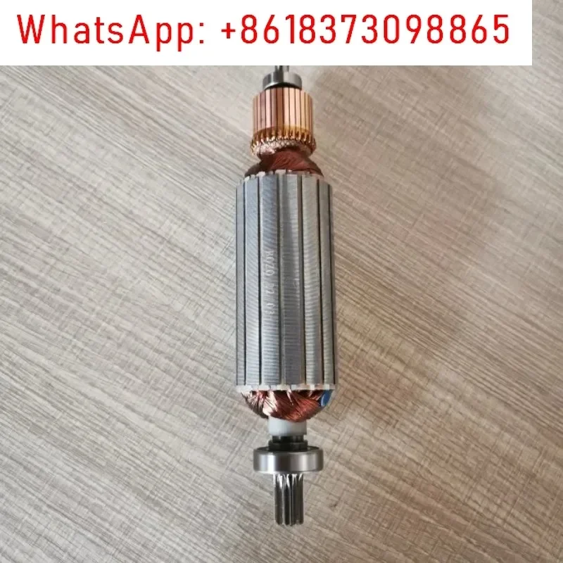 

490/495/595 \ 390/395 spraying machine motor rotor