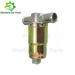 0280140501 Idle Air Control Valve For Porsche 928 911 924 944 Volvo 242 264 740 745 760 780 Peugeot Renault 1981-1990