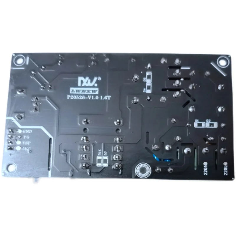 Imagem -05 - Fan Motor Drive Board Placa de Controle para Inversor ar Condicionado Fios Máquina Interna sem Escova 310v dc