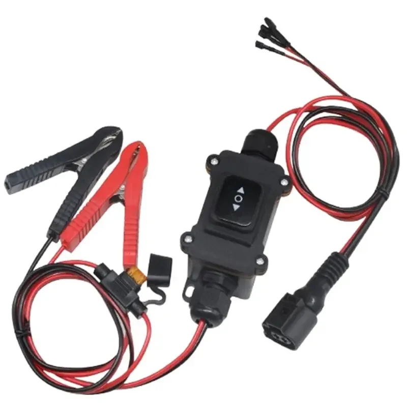 Car Electronic Parking Brake Reset Tool, Universal Motor Diagnostic Auto Tool Check Engine Light EPB Emergency Release Tools