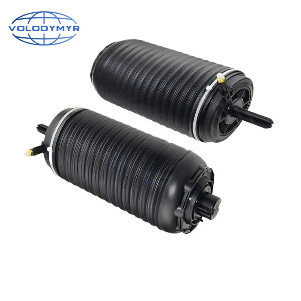 

2pcs Rear Air Suspension Spring Bags 2014-2021 For Porsche Macan 95B 3.6L GTS S95B616001A 95B616001C
