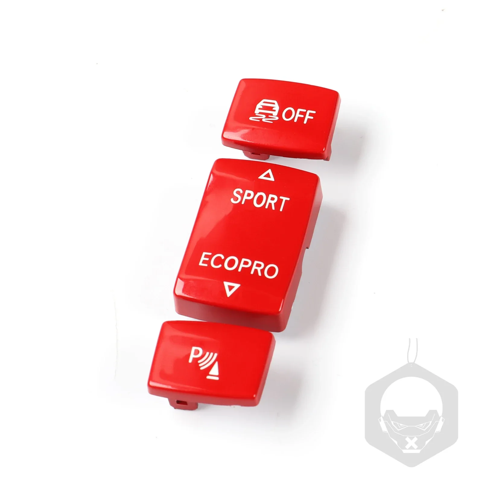 

# Hot Sales The Gear Mode Button Set Is Suitable For BMW F Bottom 1 Series 2 Series 4 Series Center Control Button Modification