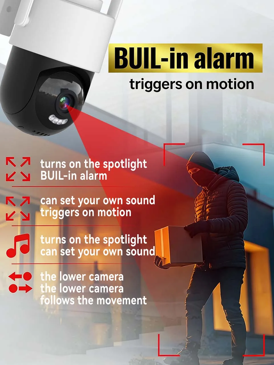 Wireless Ptz Camera…