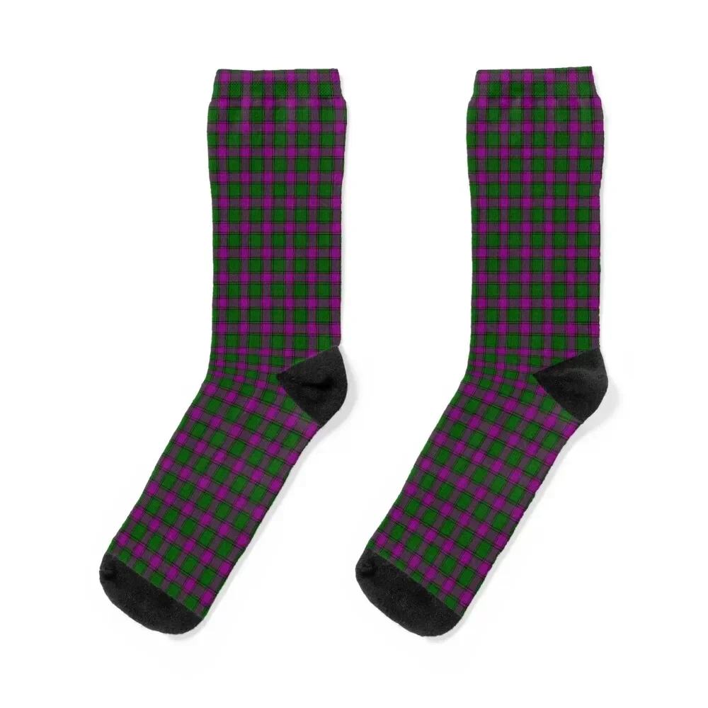 New Hampshire Tartan Socks funny gift Climbing Socks For Girls Men's