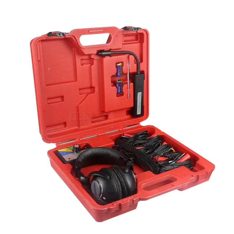 engine underbody body abnormal sound search six-in-one stethoscope diagnostic device