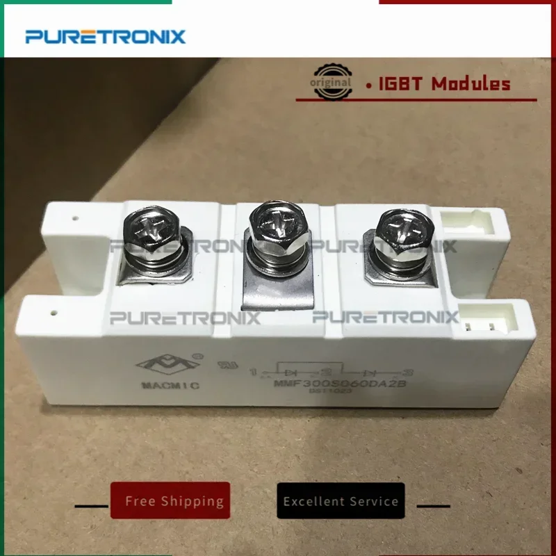 

MMF300S060DA2B Новый оригинальный модуль питания