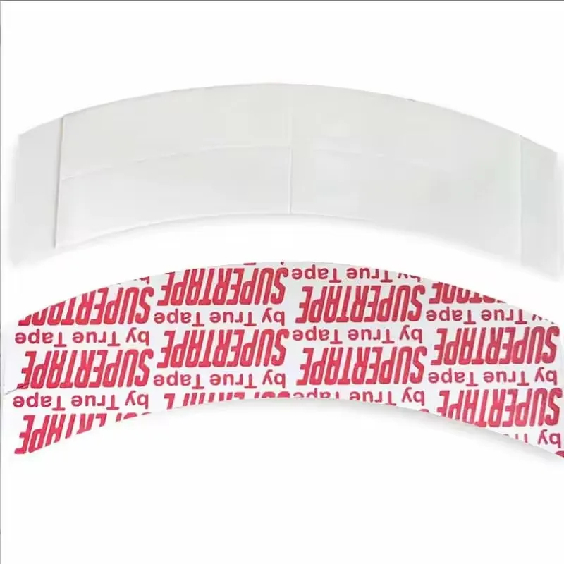 Wholesale 36pcs/72pcs/108pcs Waterproof Supertape Hair Tape Double Side Adhesive Super Tape For Lace Wig Toupee Replacement image 3