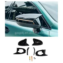 Running water steering lamp horn view mirror cover suitable for Lexus is300 is250 body kit from 2006 to 20012