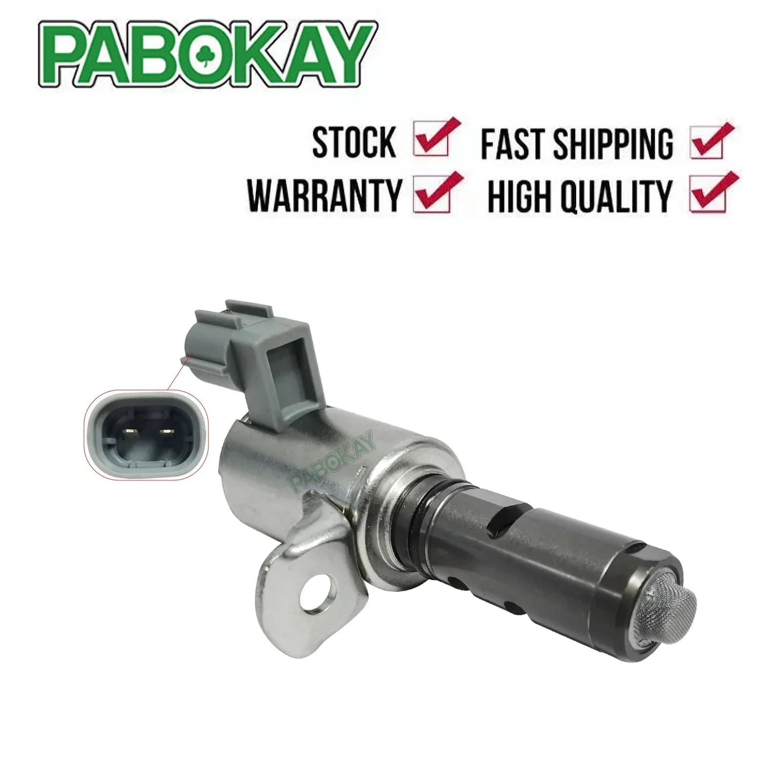 

1 шт. x Электромагнитный клапан регулировки фаз ГРМ для FORD FIESTA WT CN1G6L713BB CN1G-6L713-BB 1793476 CN1G6L713BC CN1G6L713BD 1366329