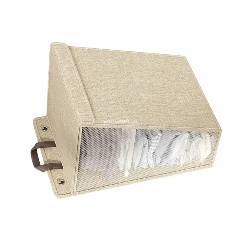 Multipurpose Laundry Basket Practical Dirty Clothes Storage Hamper Hanging Clothing Container Home Organization Tool