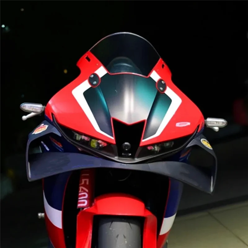 Front Spoiler Motorcycle Side Wing For Honda CBR600RR CBR 600 RR