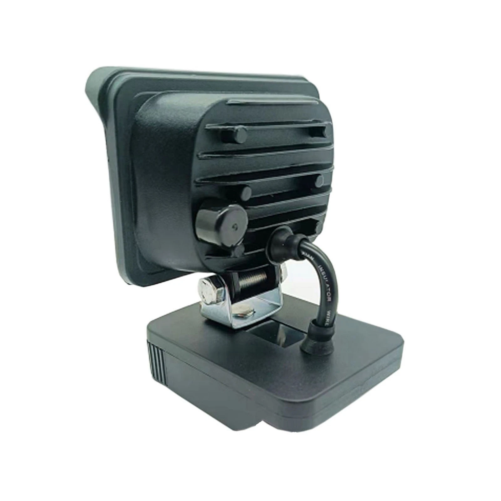 LED Work Light for Metabo 18V Lithium Battery Converted into High Performance LED Lighting Portable Outdoor Flashlight