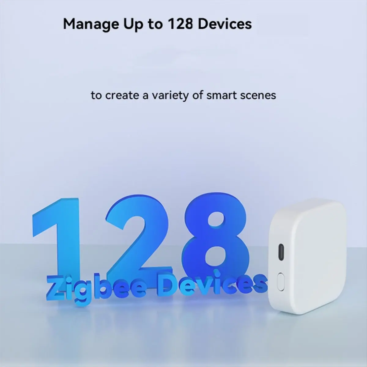 N86R ZigBee3.0 Gateway Hub Wireless Smart Bridge Home Appliance Remote Controller Automation Device Work APP Control