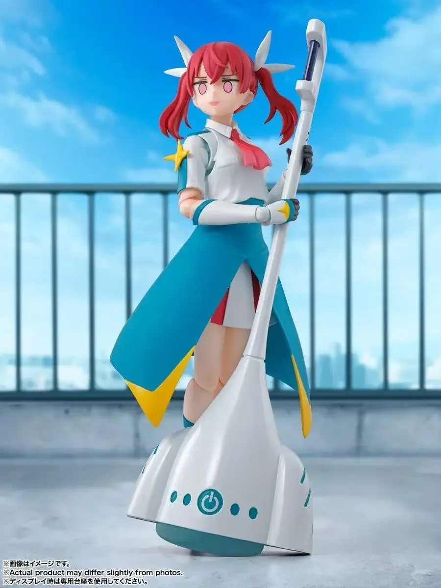 

Bandai SHF Kana Sakuragi Magic Light Source Hana Can Activity Model