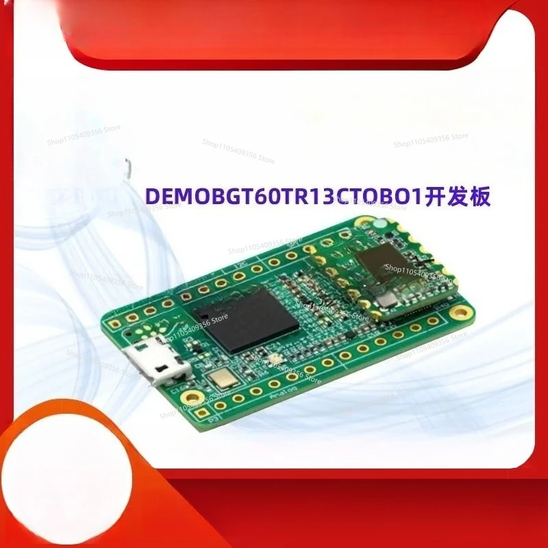 For DEMOBGT60TR13CTOBO1 Development Board Bgt60tr13c 60GHz Radar Sensor
