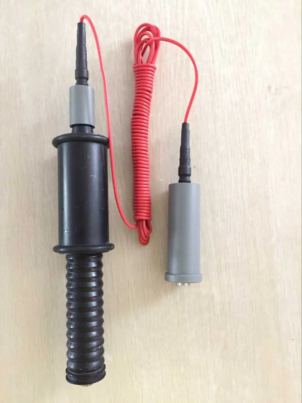 Detector de vazamento de revestimento anticorrosivo