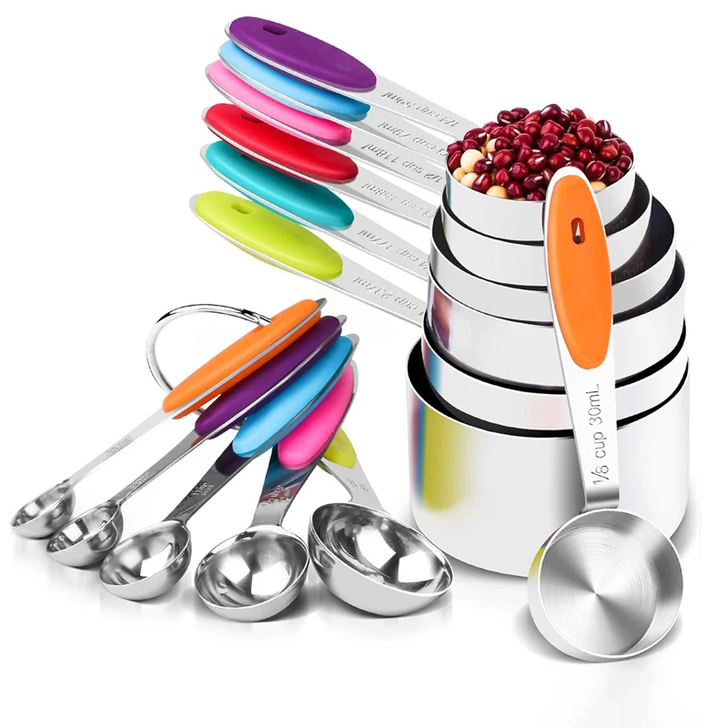 #30 Highest Rated Measuring Cup Sets to Buy in 2026