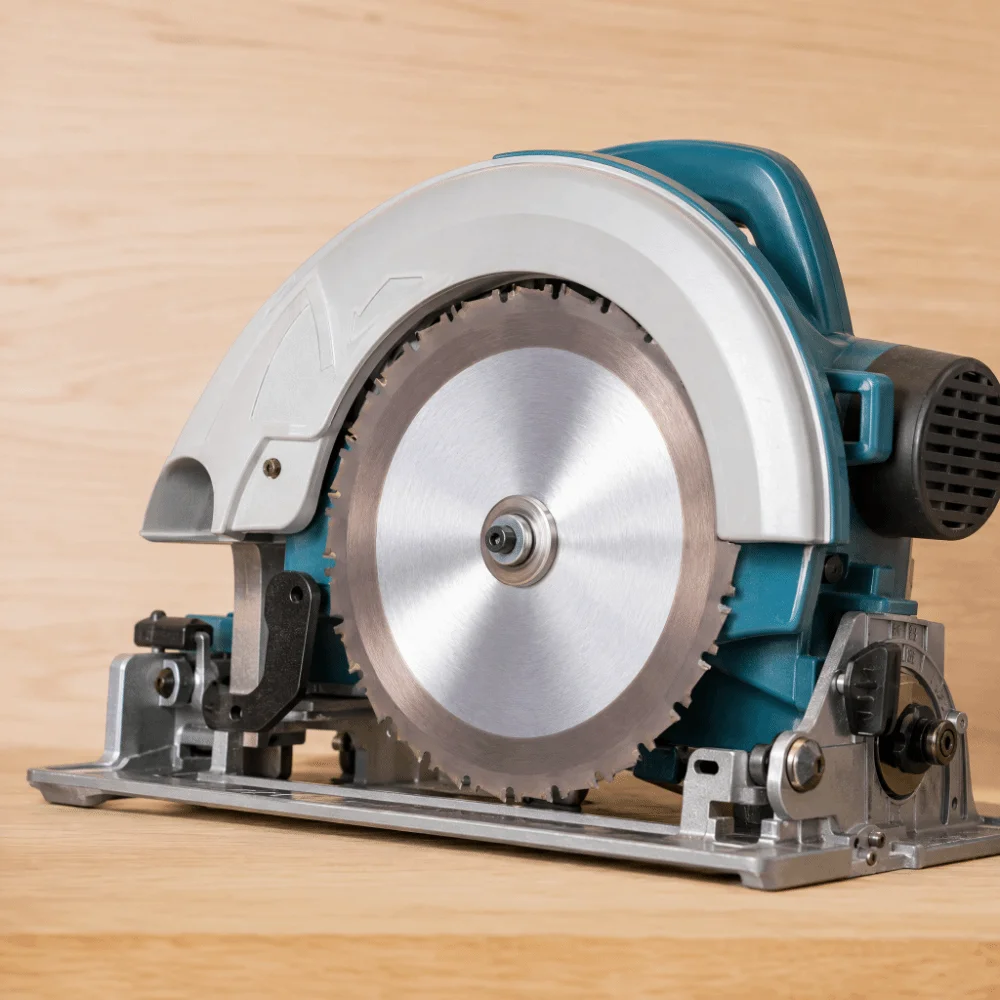 210mm Diameter Circular Saw Blade 24 Teeth 25.4mm Bore Cutting Disc Fine Finish Cutting 8-1/4-Inch Size Wood Cutting Blade