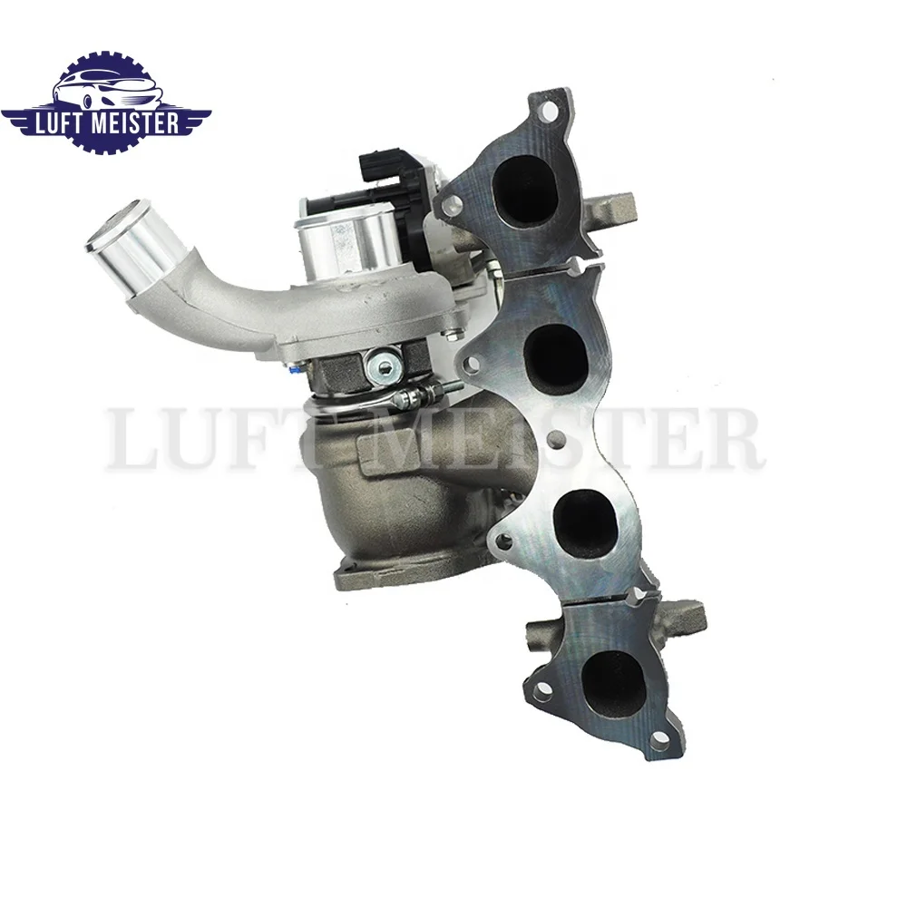 28231-2B760 282312B760 Turbo Charger Turbocharger for 2016-2018 Hyundai Tucson 1.6L Auto Engine Aftermarket Parts