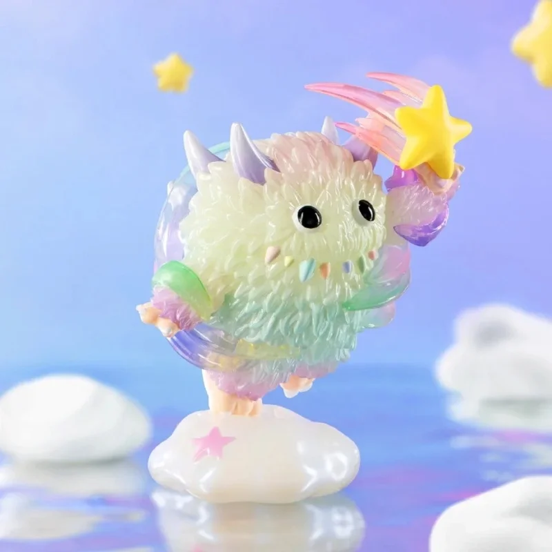 Instinctoy Monster Fluffy Secret Garden Trend Toys Collection Decoration ornamnet model desktop Friends birthday gifts