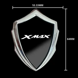 Für yamaha xmax 300 xmax300 x-max 250 xmax400 nmax 155 125 motorrad zubehör aufkleber