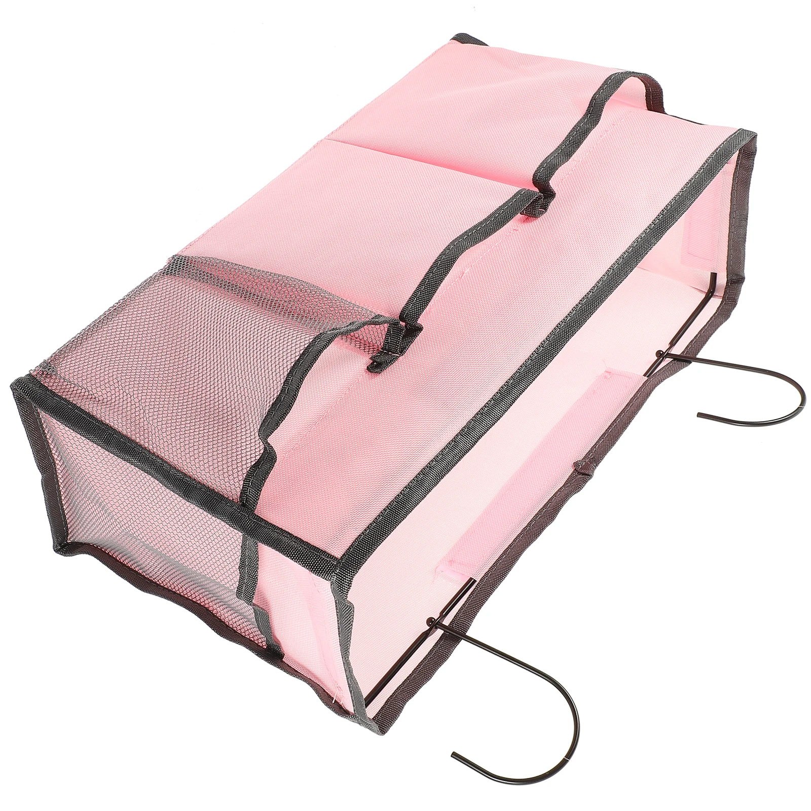 

Bedside Storage Book Hanging Organizer Hanging Pouch Oxford Cloth Dormitory Bedroom Organizer Remote Holder Book Baby Clothes