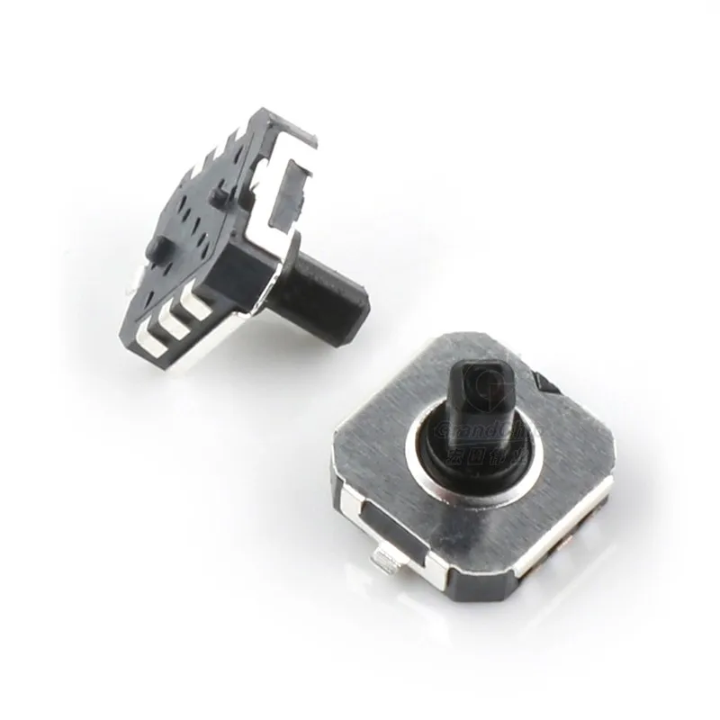 10PCS Japan A-L-P-S SKRHABE010 5 Way Direction SMD tact Switch Push Button Joystick in multi 7x7,7*7*5mm Handy Phone Digital C