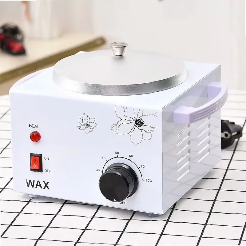 Electric Wax Warmer Machine, Single Burner Thermostatic Paraffin Heater