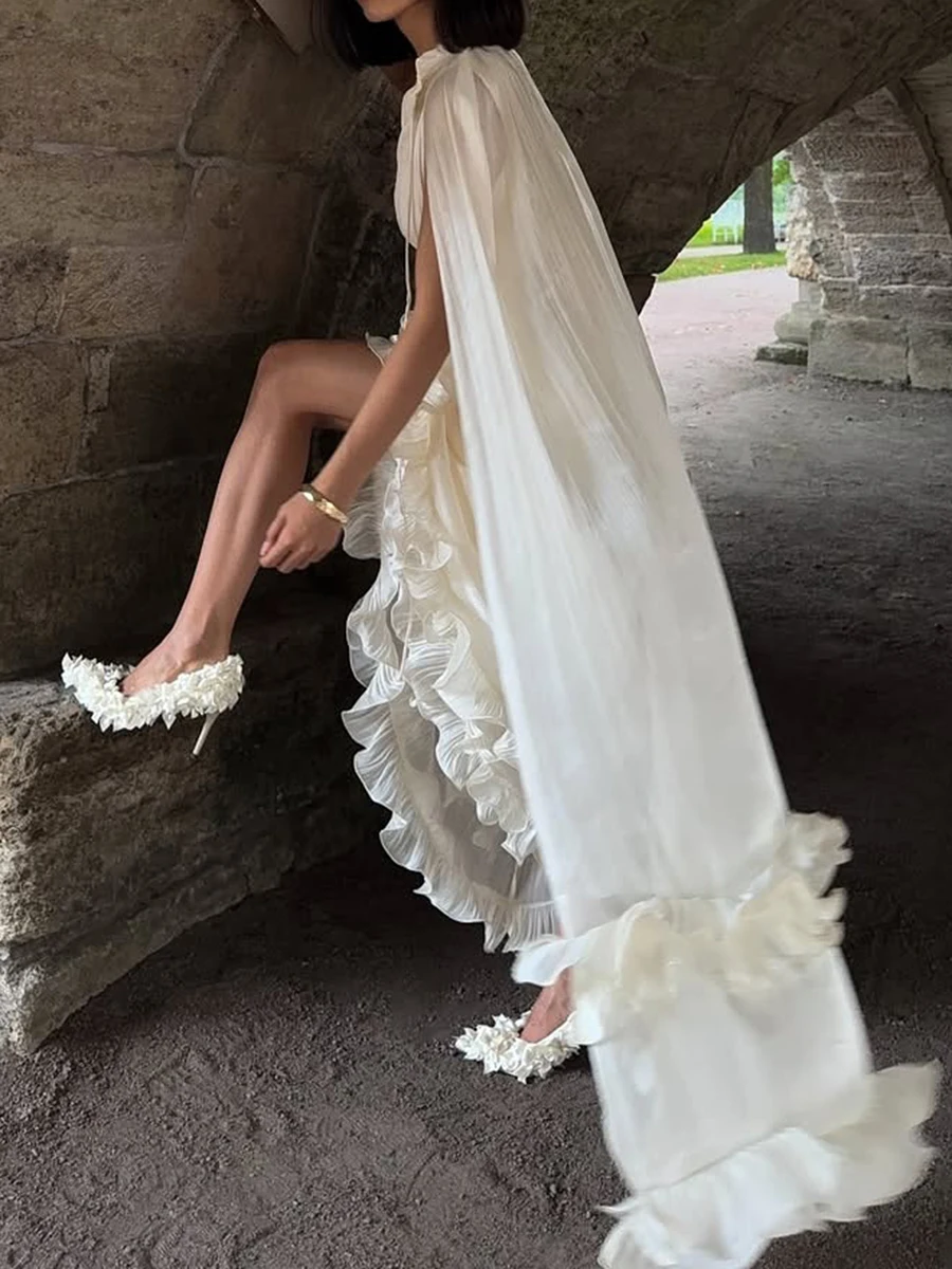 Thumbnail 3 - #82 Latest Midi A-Line Dress Offers