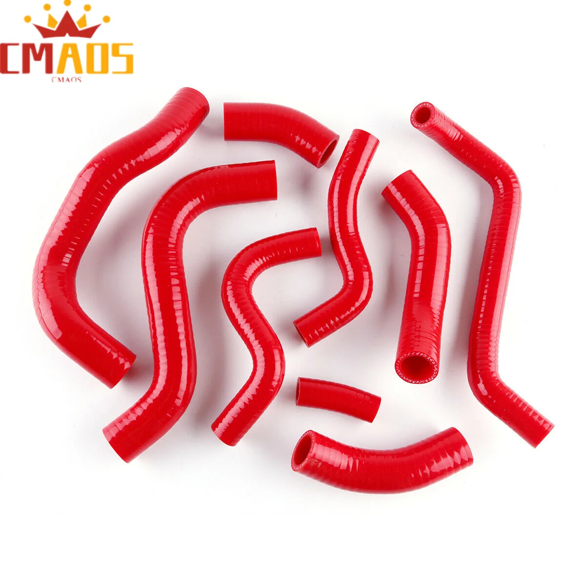 

Silicone Pipe Radiator Hose Kits For HONDA CBR1000RR CBR 1000RR 2008-2013 2010