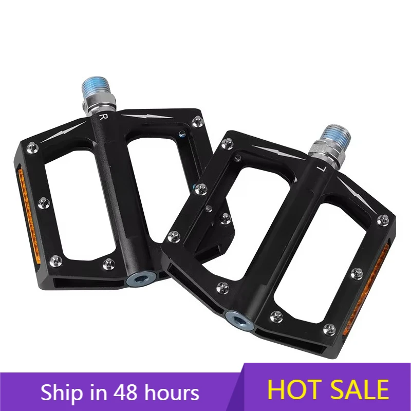 

POWER LEAPAluminum Mountain Bicycle Pedal Bike Accessories Cycling Pedal Bike Taiwan Bicycle Pedal