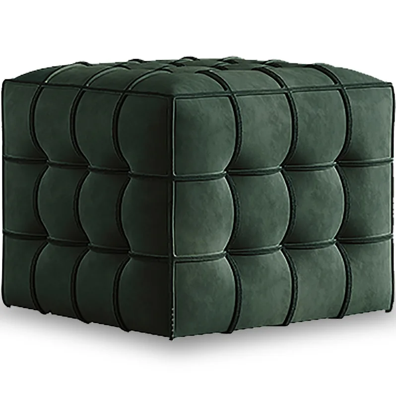 

Sofa stool, Rubik's cube, shoe change, rest, living room, changing room