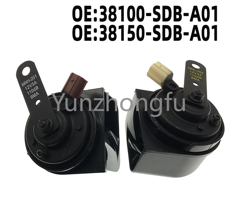 38100-sdb-h01 38150-sdb-h01 Whistle Speaker