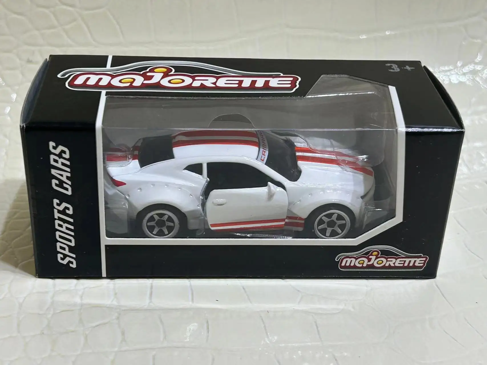 

Majorette Sports Cars Camaro 1/64 Diecast Model Car Kids Toys Gift