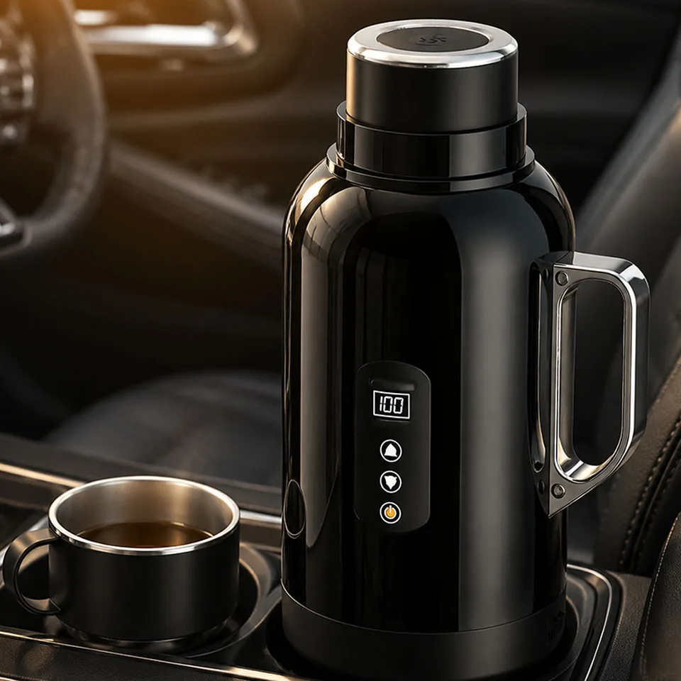 #14 Best Car Electric Kettles to Buy In 2026